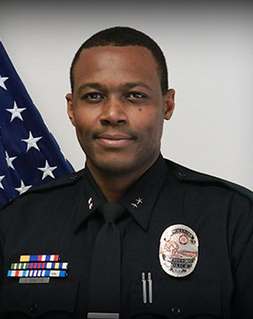 Sgt Braxton NARTA