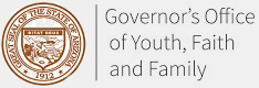 AZ Gov Office Youth Faith Family logo