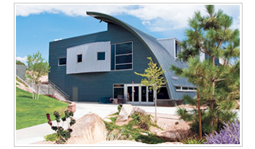 YC Science & Math building