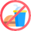 no food or drink icon