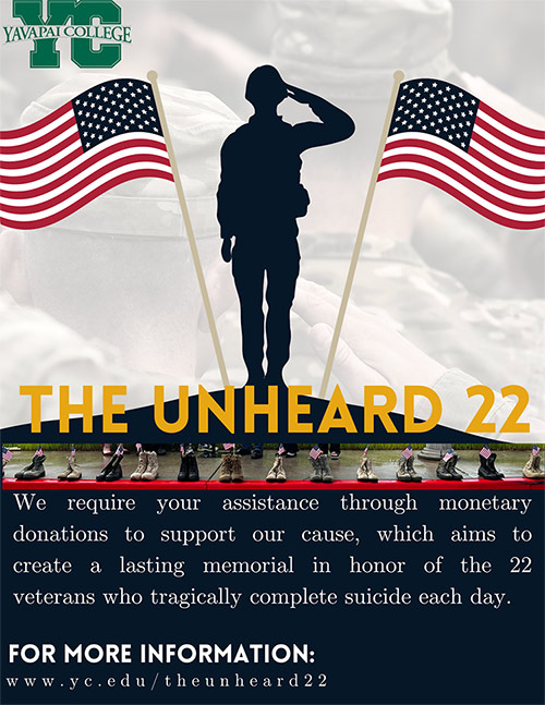 The Unheard 22