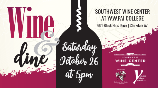 wine menu