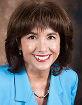 Valerie Wood, YCF Board Chair