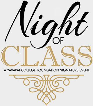 Night of Class logo