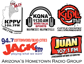 Local radio stations in Prescott